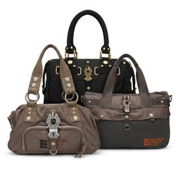 George, Gina & Lucy - GGL bags