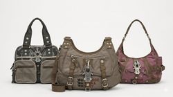 George, Gina & Lucy Bags - Check Description