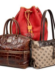 Dooney & Bourke - Check grading