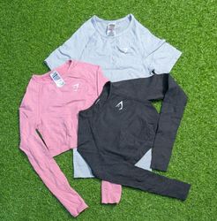6135 - Gymshark T-Shirts and Crop T-shirts