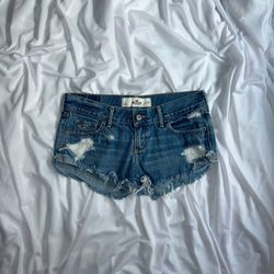 Y2k Mini Shorts