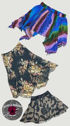 Y2k skirt 10 pieces WR1694