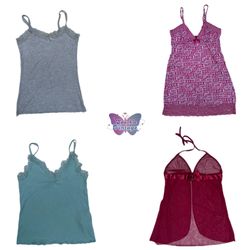 Dreamy lace camis (SV-047)
