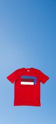 Branded t shirt
