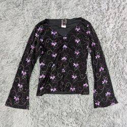 Y2K Women's Long Sleeve Blouse Bundle | Going Out ..