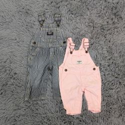 Kids Oshkosh Overall