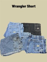 Wrangler Short