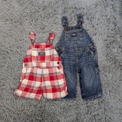 OshKosh B'gosh Children's Overalls | Reseller Bund..