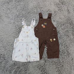 Kids OshKosh Overall Dungarees Mix | Wholesale Vin..