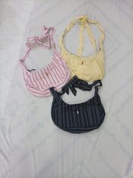 CR9043 UPCYCLED POLO BAGS