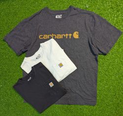 6152 - Carhartt Half and Full Sleeves T-Shirts
