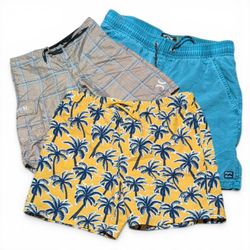 SA526 Board Shorts X Billabong Quicksilver Harley ..