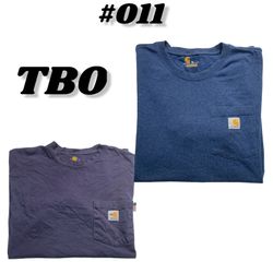 Broken Carhartt T-Shirts (brand) Carhartt # R011.