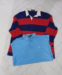CR9048 POLO T-SHIRTS
