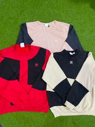Upcycled Adidas Sweatshirt