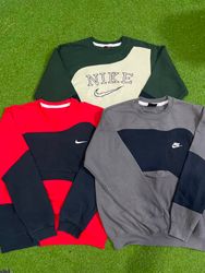 Upcycled Nike Sweatshirt