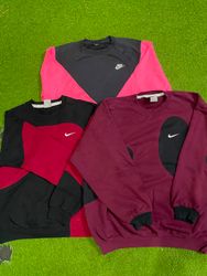 Upcycled Nike sweatshirt