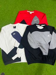 Upcycled Nike Sweatshirt