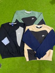 Upcycled Nike Sweatshirt