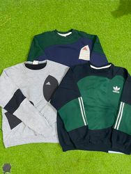 Upcycled Adidas Sweatshirt