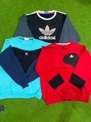 Upcycled Adidas Sweatshirt