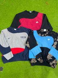 Upcycled Nike sweatshirt