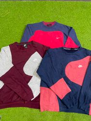 Upcycled Nike sweatshirt