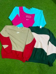 Upcycled Nike Sweatshirt