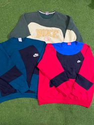 Upcycled Nike Sweatshirt