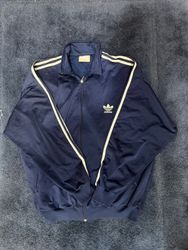 Vintage Sweatshirt and Track Jacket Mix (Nike+Adid..
