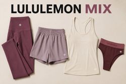 Lululemon mix