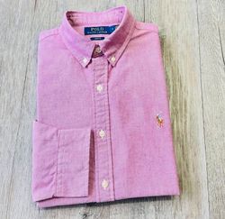 Authentic Polo Ralph Lauren Cotton Shirts