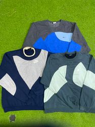 Upcycled Nike sweatshirt