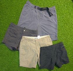 6155 - The North Face, Columbia Shorts