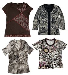 Vintage Bella Swan Vibe x Y2K Tops: TT-277