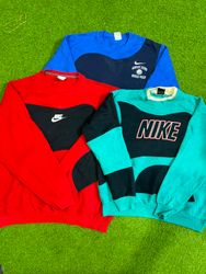 Upcycled Nike sweatshirt