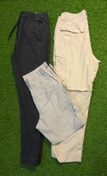 6156 - Columbia, Hollister Cotton pant