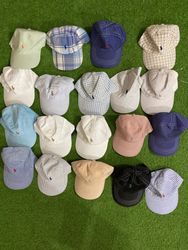Upcycled polo Ralph Lauren cap