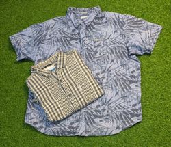6157 - Columbia, Patagonia Half and Full Sleeves S..