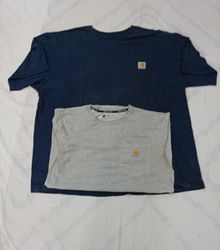 CR9050 VINTAGE CARHARTT T-SHIRTS