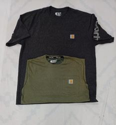 CR9051 VINTAGE CARHARTT T-SHIRTS