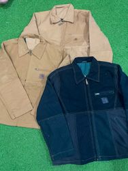 Upcycled Carhartt jacket