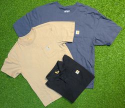 6159 - Carhartt Half Sleeves T-Shirts