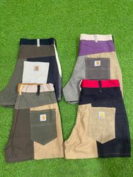 Pantalones cortos reciclados de Carhartt
