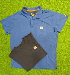 6161 - Carhartt Half and Full Sleeves T-Shirts