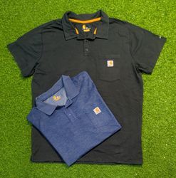 6162 - Carhartt Half Sleeves T-Shirts