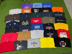 Vintage Mix branded T shirt