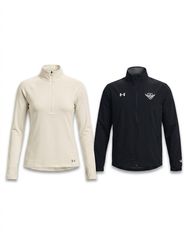 (FV-1646) Under Armour Track Jacket