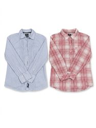 (FV-1643) Branded Button up Shirts