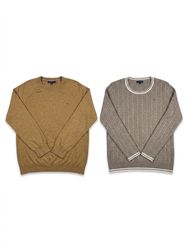 (FV-1638) Tommy Hilfiger Knitwear-Sweater